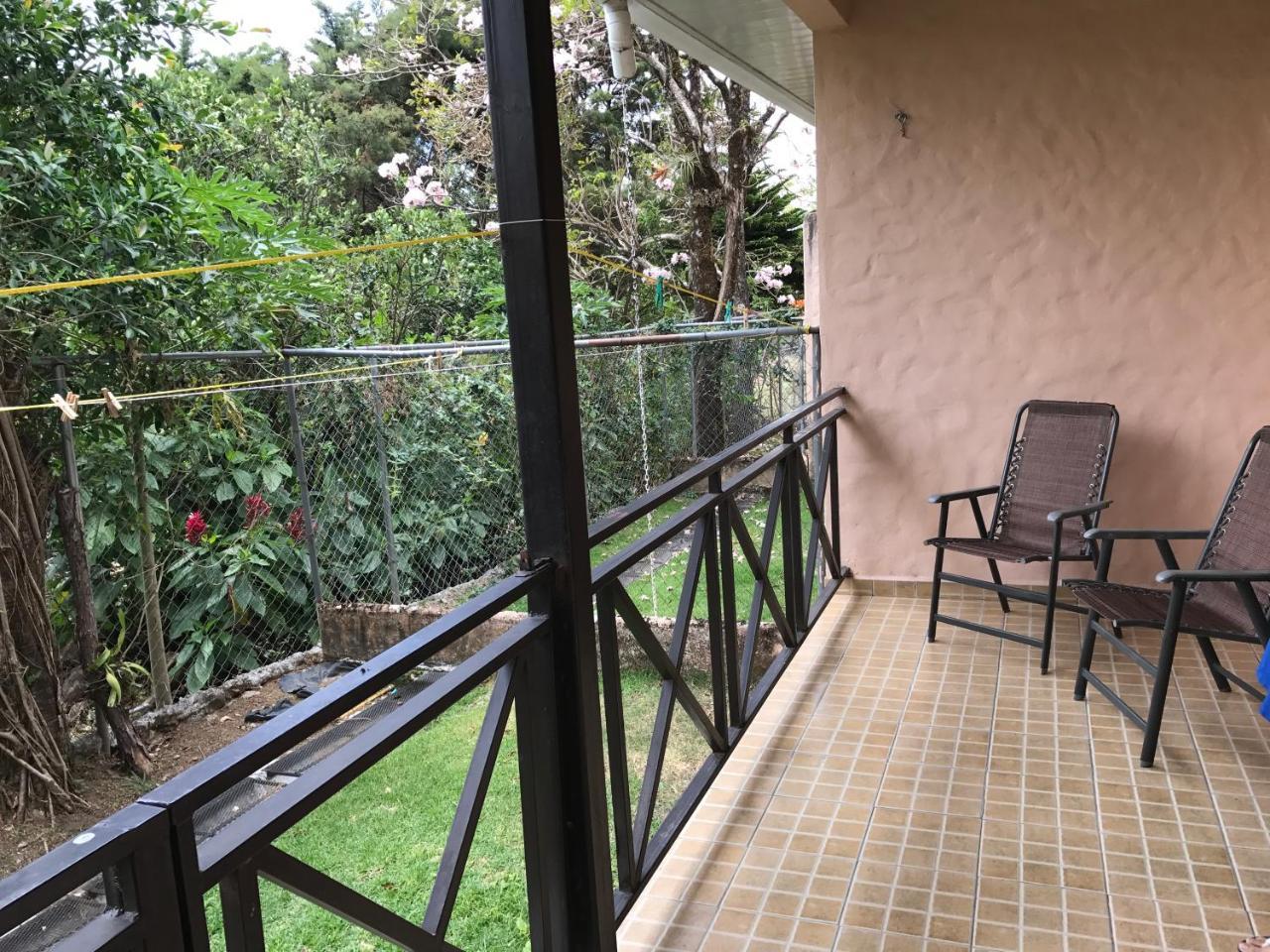 Pacandé Apartamentos Boquete Extérieur photo