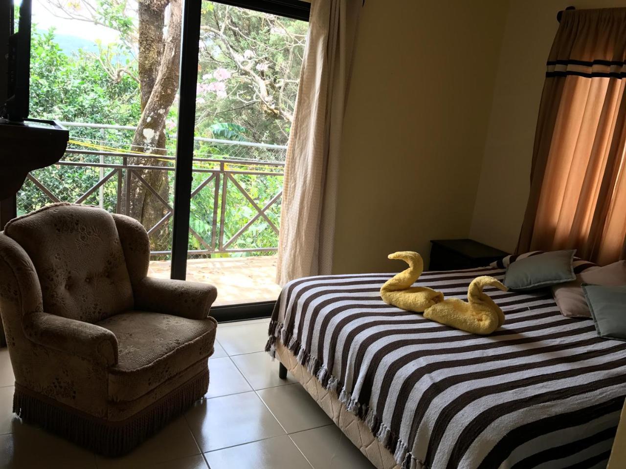 Pacandé Apartamentos Boquete Extérieur photo